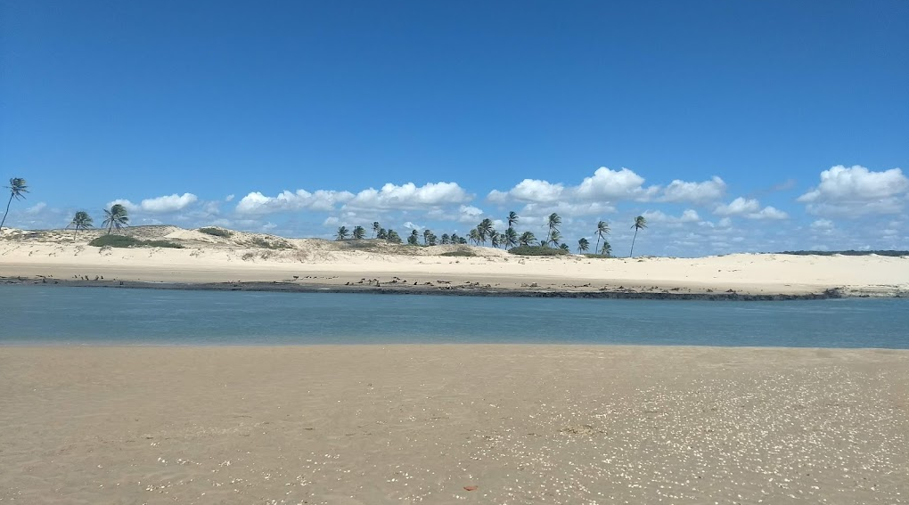 Praia Águas Belas - CE