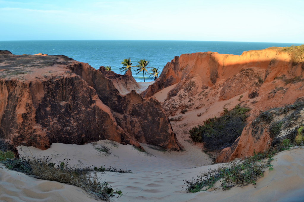 Algumas ótimas praias no Ceará!