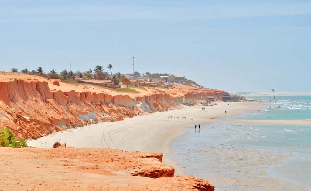 Algumas ótimas praias no Ceará!