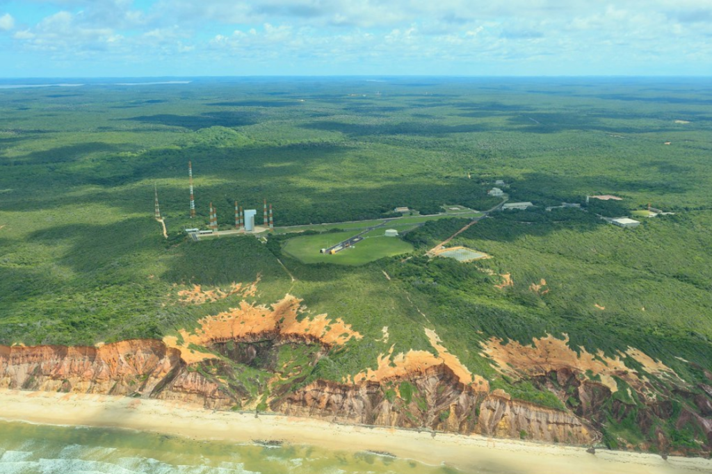 CLA - Centro de Lançamento de Alcântara