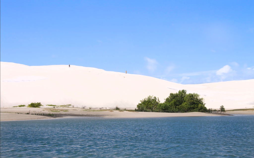 Ilha dos Lençóis