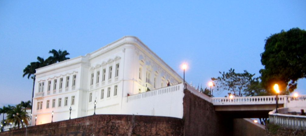 Palácio dos Leões, São Luís - MA