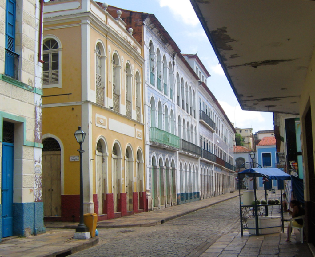Centro Histórico, São Luís - MA