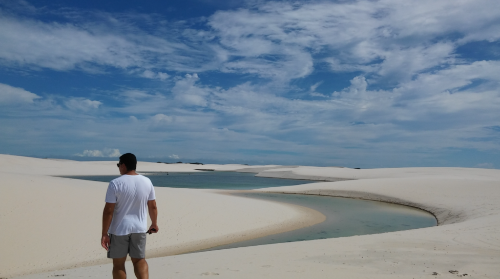 Lençóis Maranhenses, Santo Amaro - MA