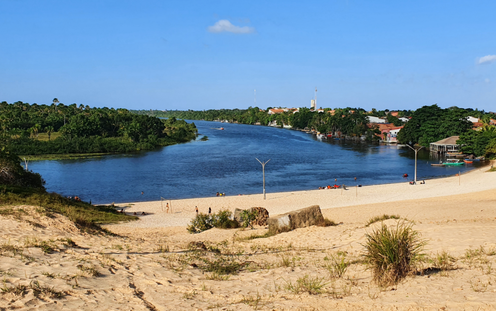 Rio Preguiças, Barreirinhas - MA