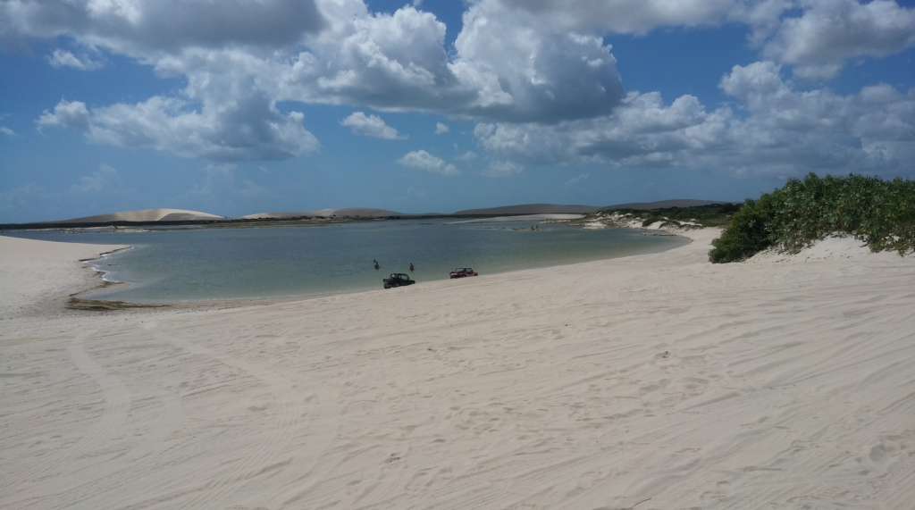 Lagoa do Paraíso, Jijoca de Jericoacoara - CE