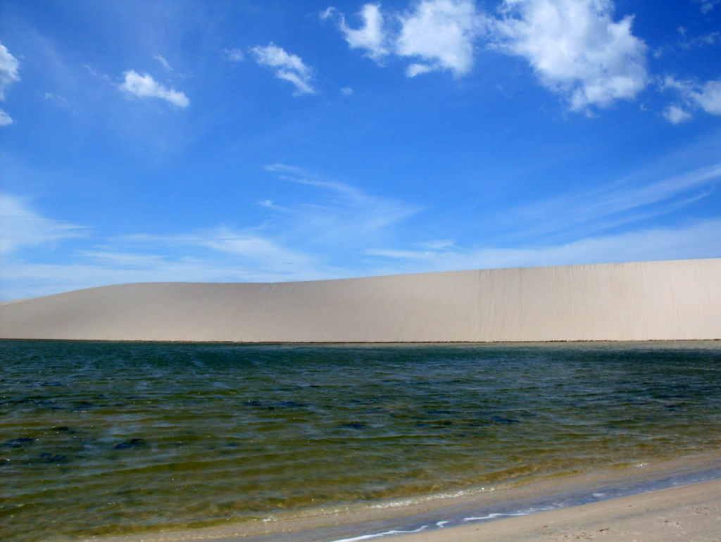 Dunas em Jijoca de Jericoacoara - CE