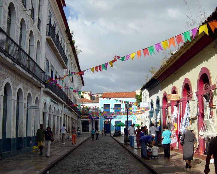 São Luís: Centro histórico e capital do Maranhão