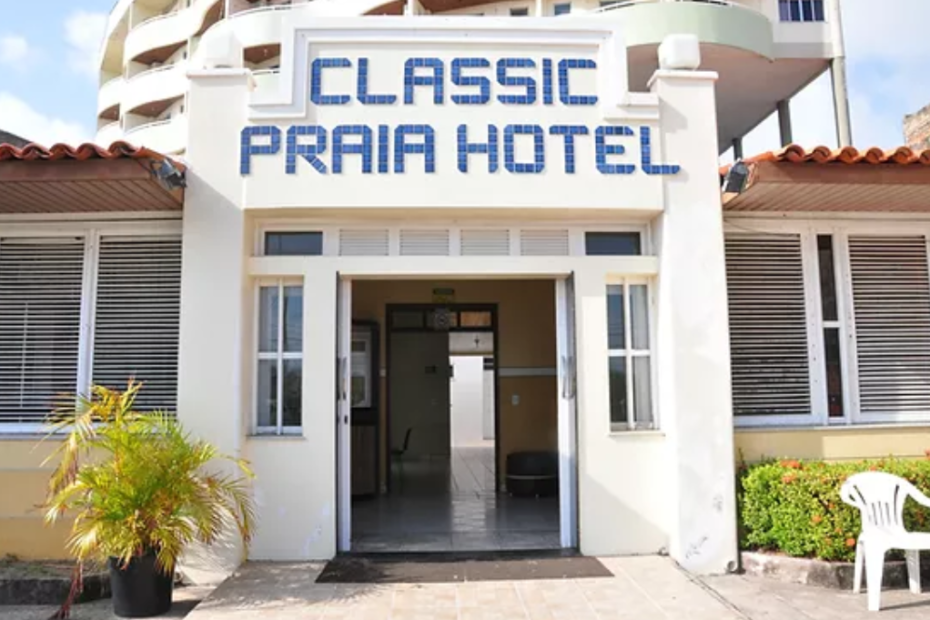 Classic Praia Hotel - São Luís Maranhão
