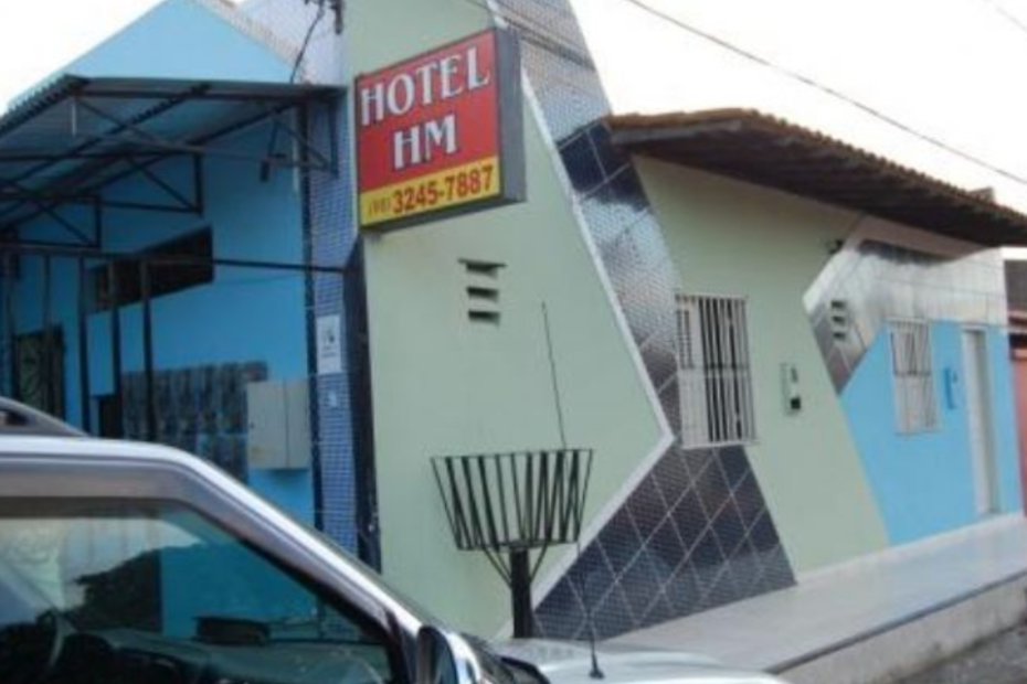 Hotel HM Calhau - São Luís Maranhão