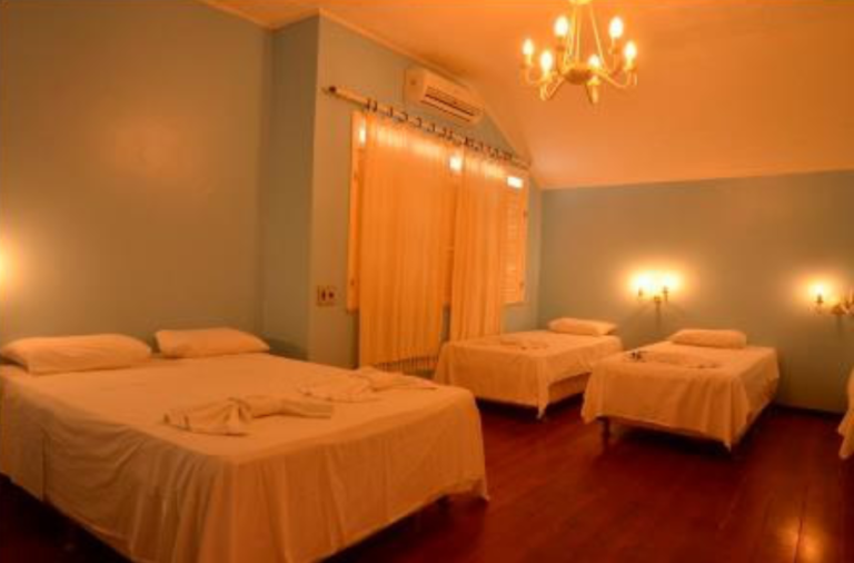 Hotel Pousada Colonial - Rota das Emoções
