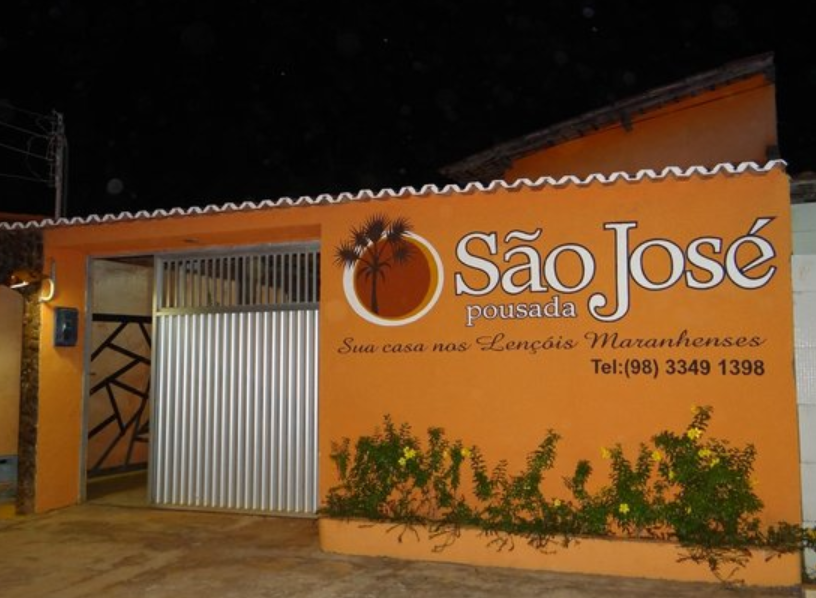 Pousada São José - Barreirinhas Maranhão