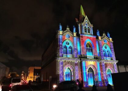 City tour histórico em São Luís