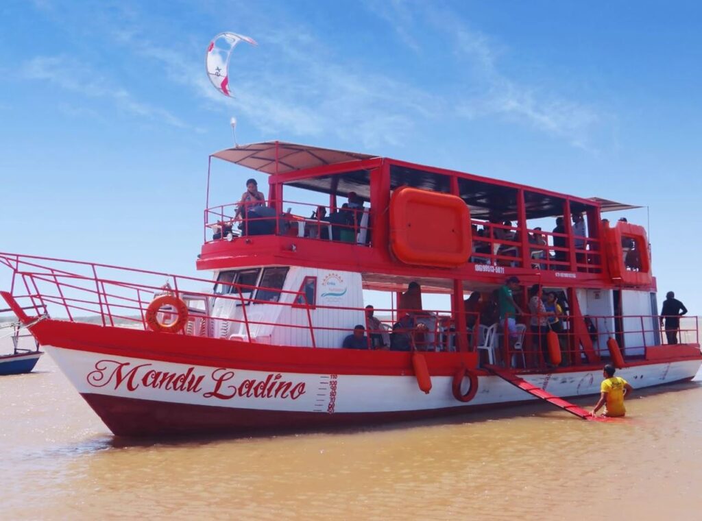 Encantos Naturais do Delta do Parnaíba: O Encontro do Maranhão com o Piauí