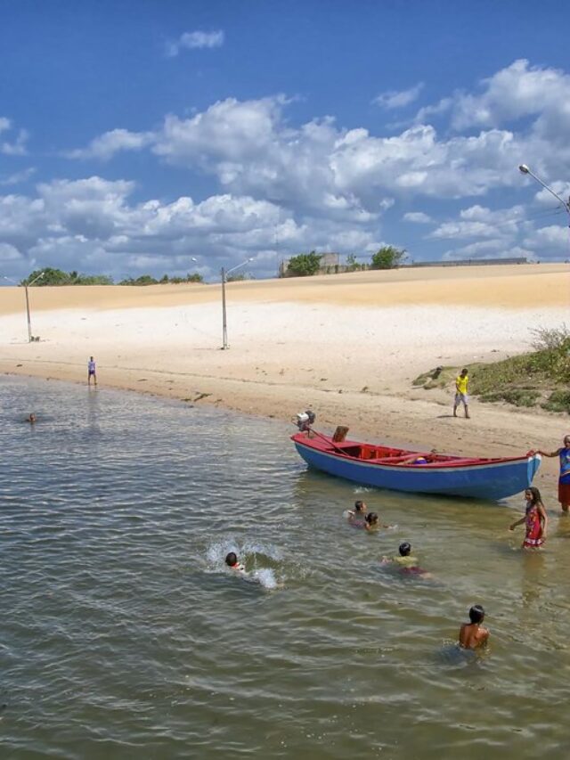 Maranhão, o estado dos Lençóis Maranhenses