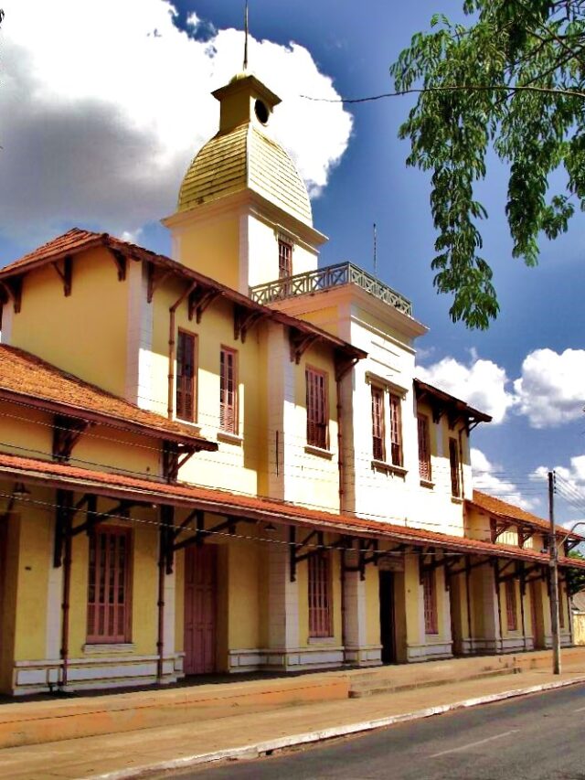 A capital do Piauí, Teresina