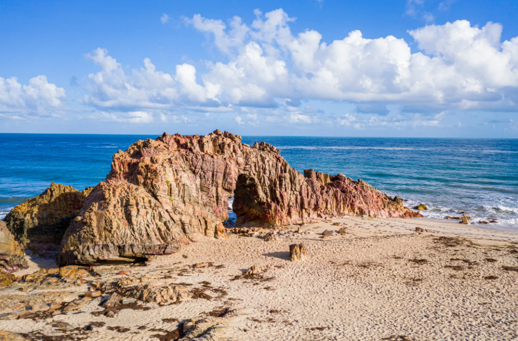 Pedra Furada, Jericoacoara - CE