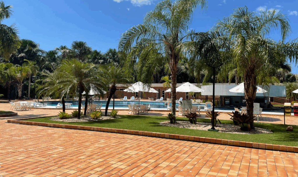 Gran Lençóis Flat Resort