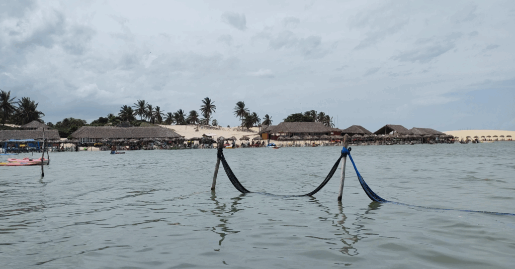 Lagoa de Tatajuba, Ceará