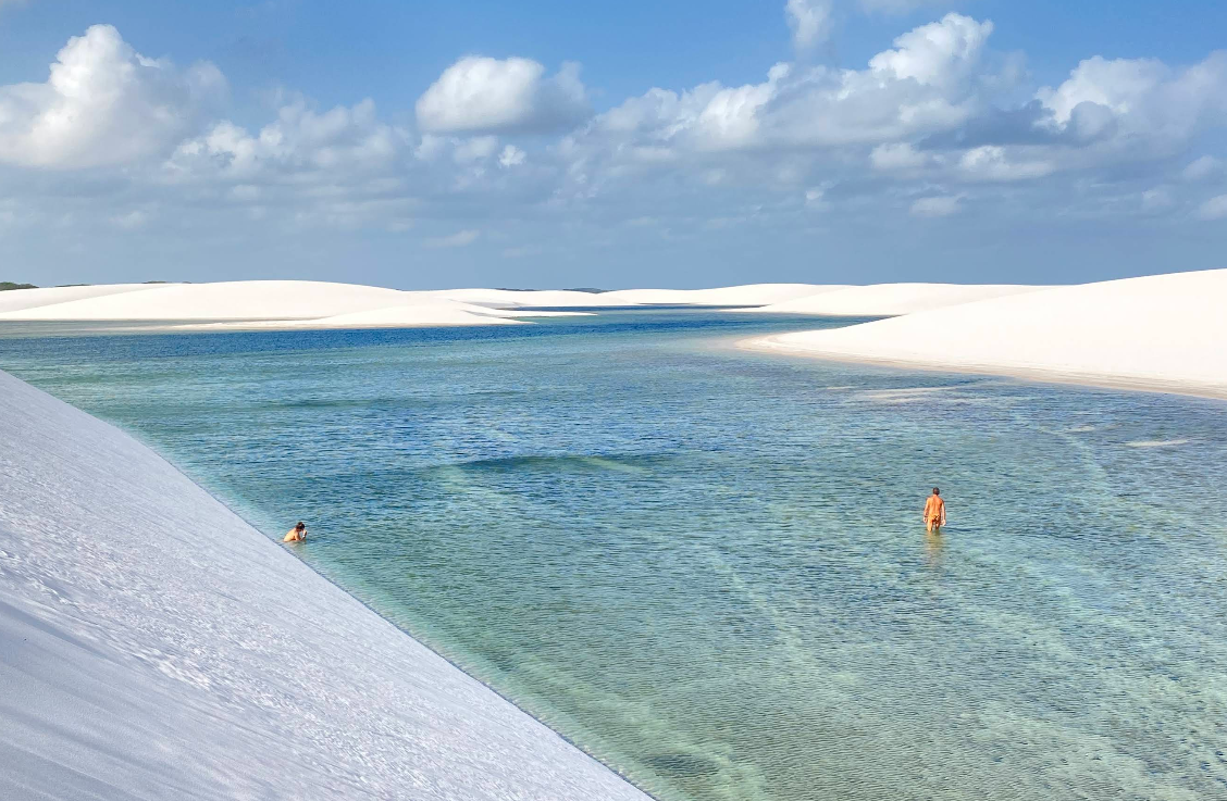 Parque Nacional Lençóis Maranhenses