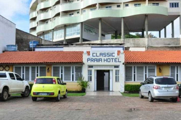 Classic Praia Hotel2