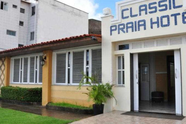 Classic Praia Hotel4