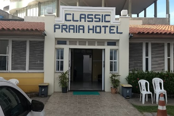 Classic Praia Hotel5